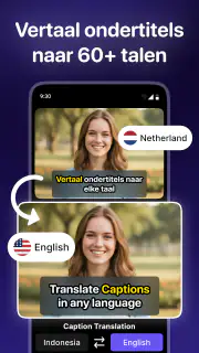 Captions AI: Video Ondertitels screenshot 2