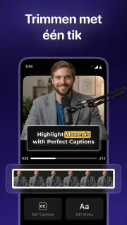 Captions AI: Video Ondertitels screenshot 6