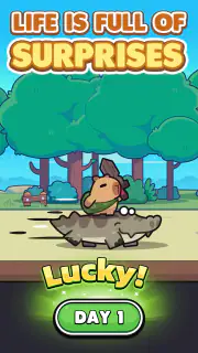 Capybara Go! screenshot 6