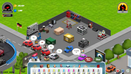 Car Down screenshot 1