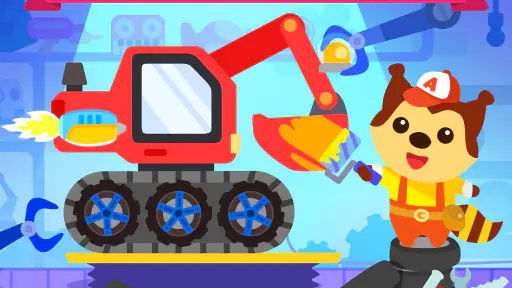 Car games for toddlers & kids screenshot 4