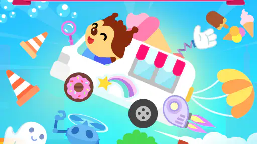 Car games for toddlers & kids screenshot 5