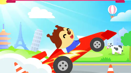 Car games for toddlers & kids screenshot 6