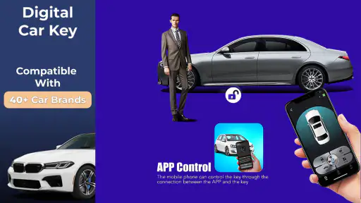 Car Key Smart Car Remote Lock screenshot 2
