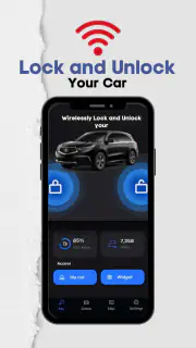 Car Key Smart Car Remote Lock screenshot 5