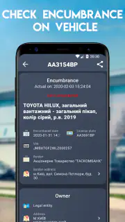 Car Plates - Ukraine screenshot 4