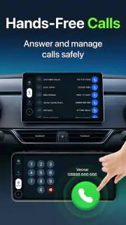Cars Play Connect Auto Sync screenshot 4