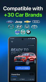 Cars Play Connect Auto Sync screenshot 7