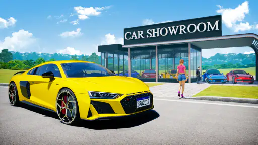 Car Saler Simulator Dealership screenshot 1