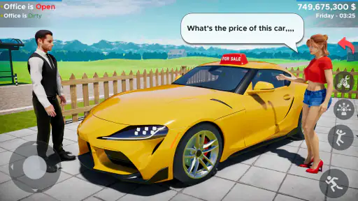 Car Saler Simulator Dealership screenshot 3