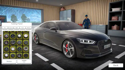 Car Saler Simulator Dealership screenshot 4