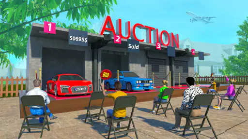 Car Saler Simulator Dealership screenshot 5