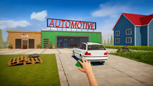 Car Saler Simulator Dealership screenshot 6