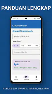 CARA aktifkan DANA Paylater screenshot 2