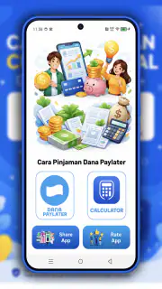 Cara Paylater Dana Cicil screenshot 3