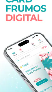 Card Frumos: Farmacia Felicia screenshot 1