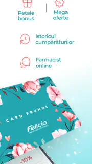 Card Frumos: Farmacia Felicia screenshot 2