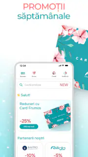 Card Frumos: Farmacia Felicia screenshot 3