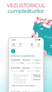 Card Frumos: Farmacia Felicia screenshot 5
