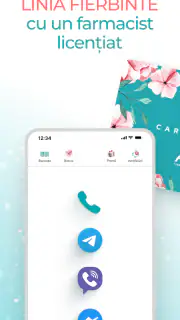 Card Frumos: Farmacia Felicia screenshot 7