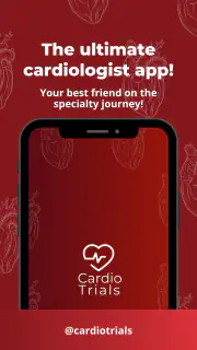 CardioTrials - Cardiology screenshot 3
