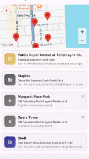 CardPointers: Maximize Rewards screenshot 2