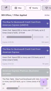 CardPointers: Maximize Rewards screenshot 4