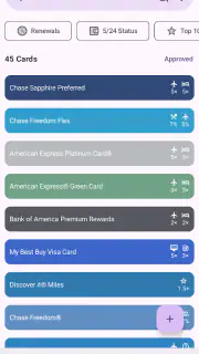 CardPointers: Maximize Rewards screenshot 5