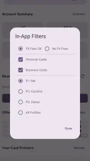 CardPointers: Maximize Rewards screenshot 8