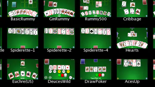 CardShark - Solitaire & more screenshot 1