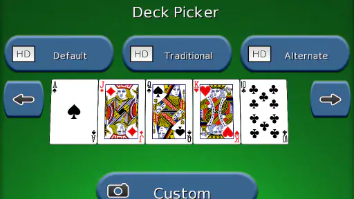CardShark - Solitaire & more screenshot 7