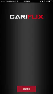 Cariflix screenshot 1