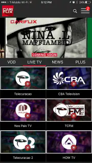 Cariflix screenshot 3