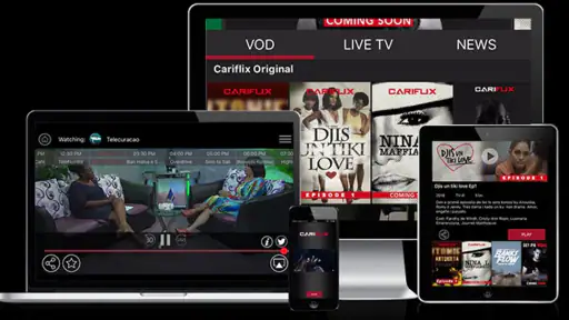 Cariflix screenshot 6