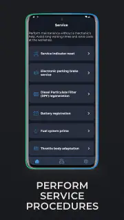 Carista OBD2 screenshot 6