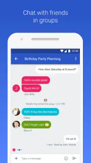 Carrier Services screenshot 2