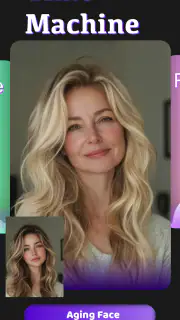 CartoonDream-Aging Face Filter screenshot 2