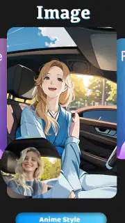 CartoonDream-Aging Face Filter screenshot 3