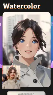 CartoonDream-Aging Face Filter screenshot 6