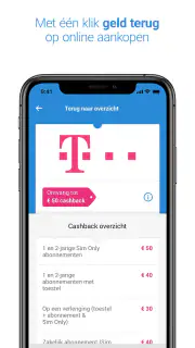 CashbackXL screenshot 3