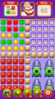 Castle Crush screenshot 1