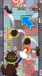 Cat Jump screenshot 2
