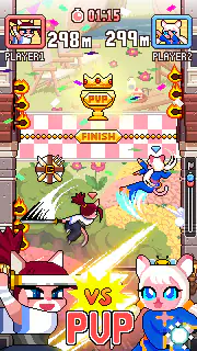Cat Jump screenshot 4