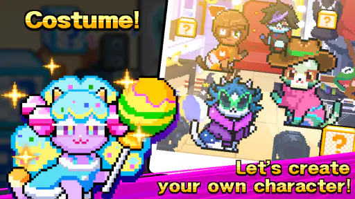 Cat Jump screenshot 8