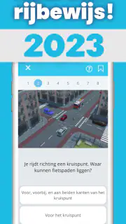 CBR auto 2026 examens oefenen screenshot 4