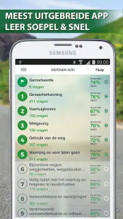 CBR Auto Theorie Examen 2023 screenshot 2