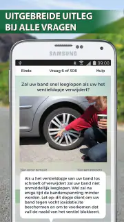 CBR Auto Theorie Examen 2023 screenshot 3
