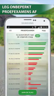 CBR Auto Theorie Examen 2023 screenshot 4