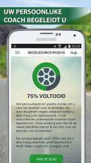 CBR Auto Theorie Examen 2023 screenshot 5