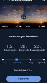 CCleaner: telefoon opschonen screenshot 6